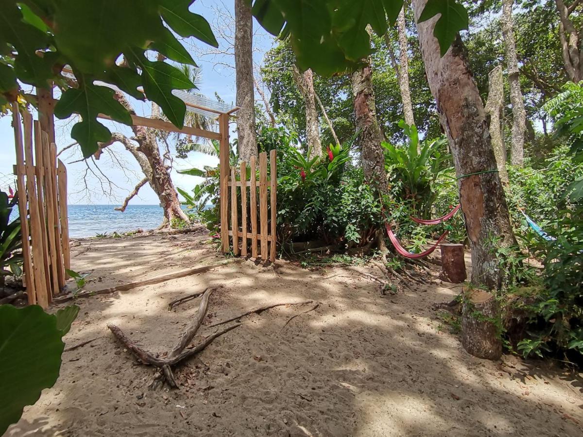 Oasis Beachfront Hostel Limón Exterior foto